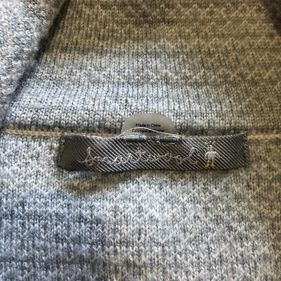 Smartwool Alamosa Double-Knit Full-Zip Sweater Women's size medium - Picture 6 of 11